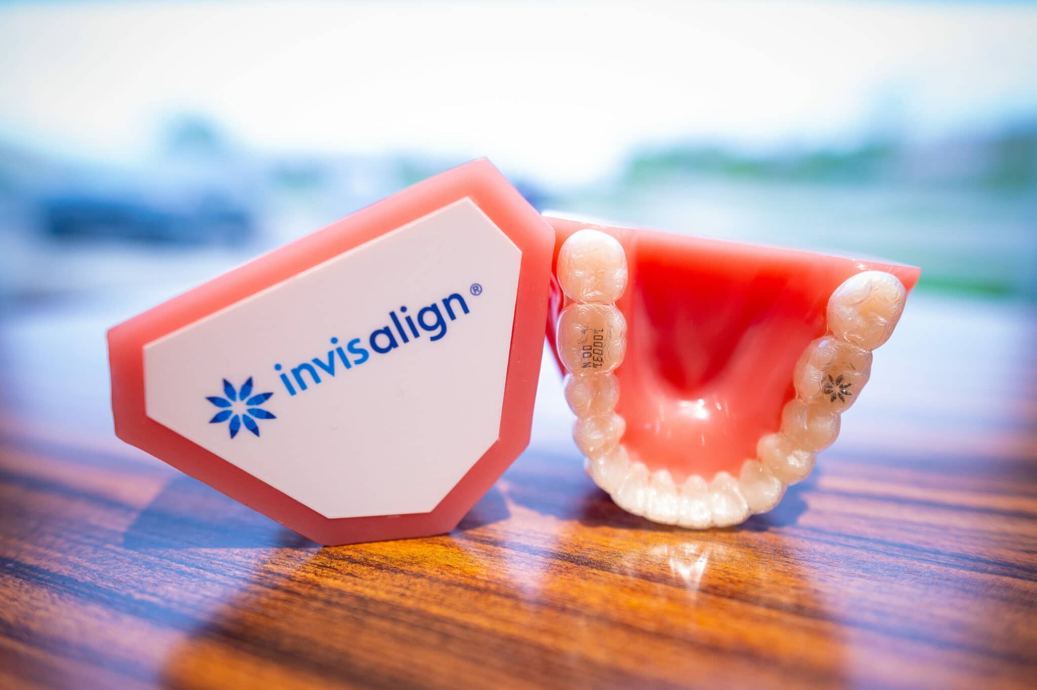 Curious about Invisalign