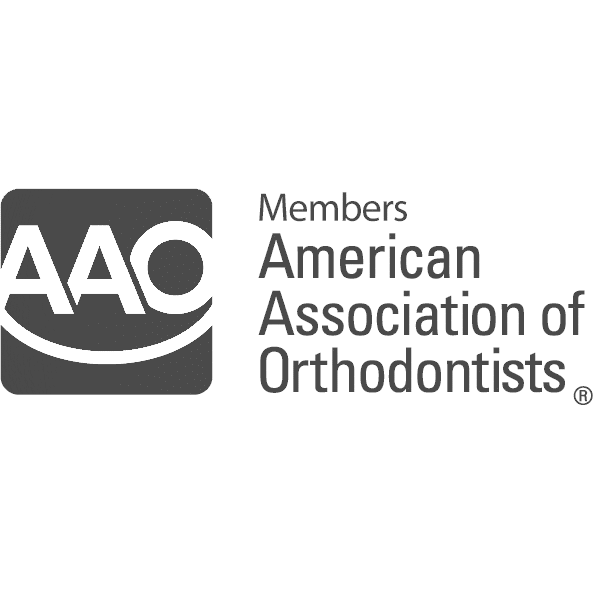 AAO grey logo