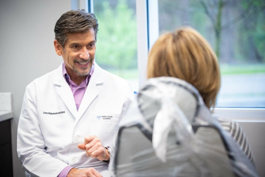 Patient and staff photos - Align Orthodontics