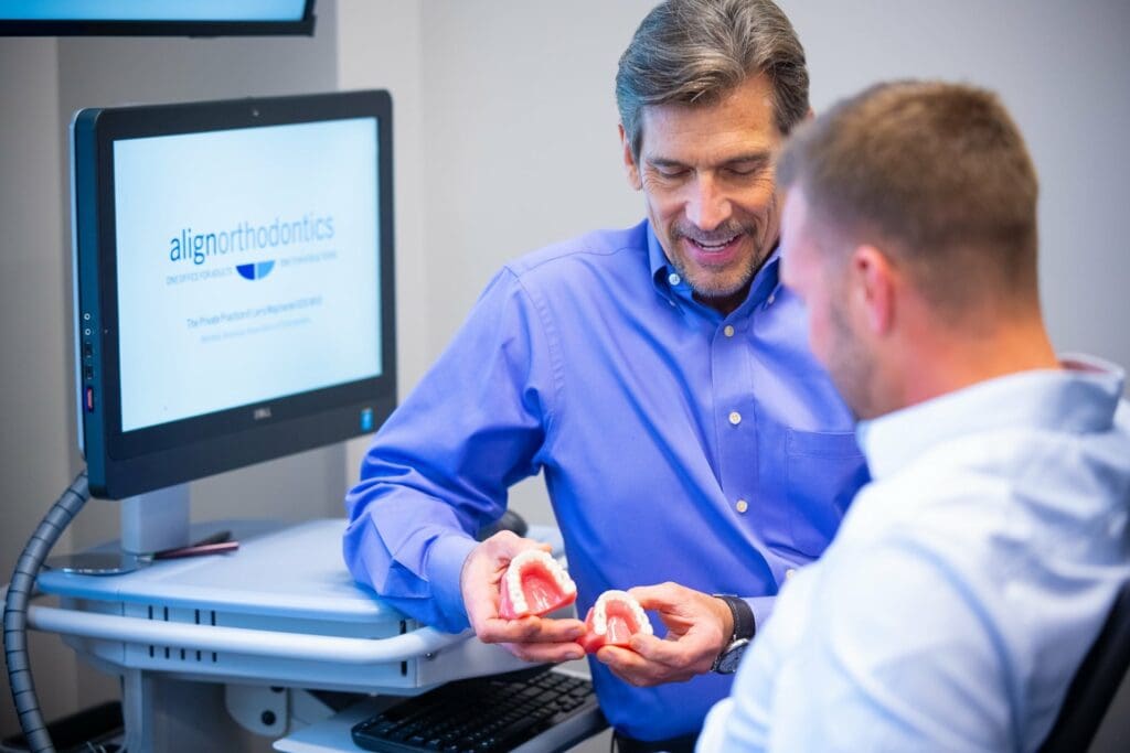 Patient and staff photos - Align Orthodontics