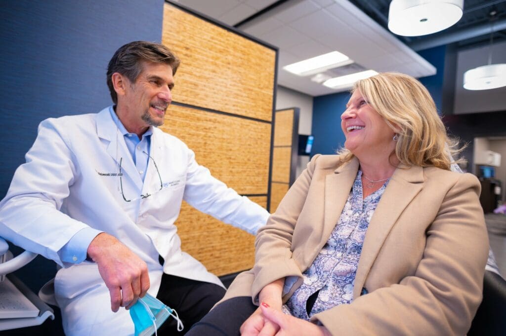 Patient and staff photos - Align Orthodontics