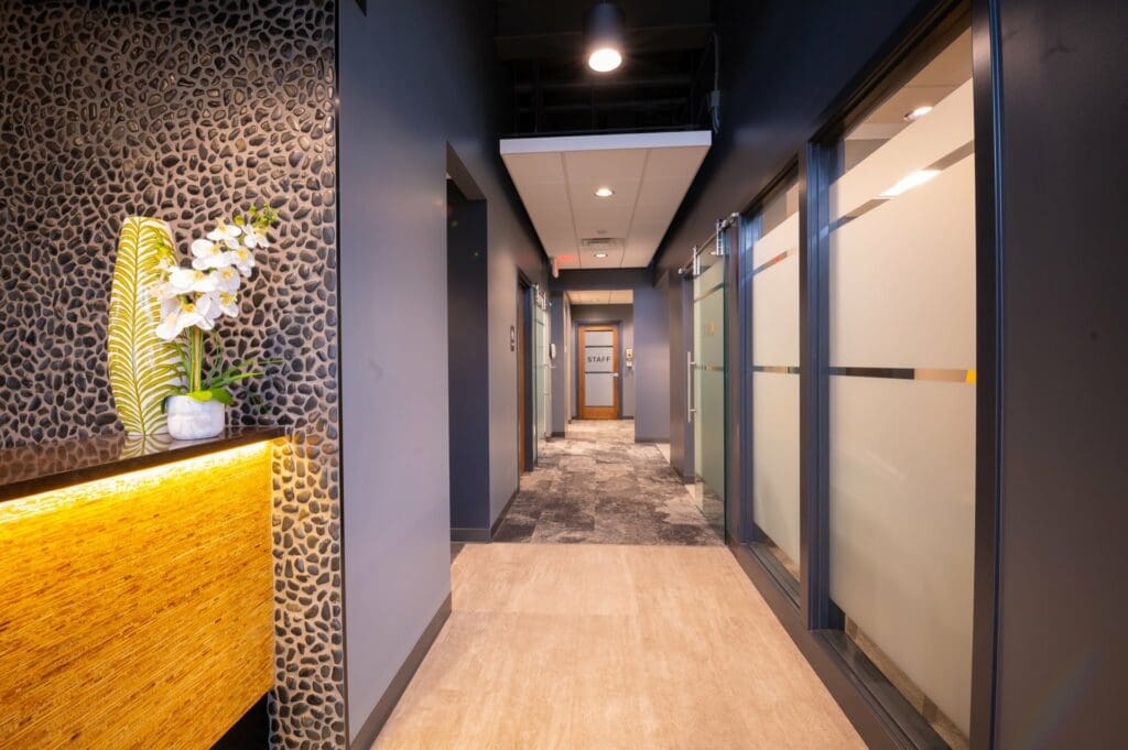 Interior office - Align Orthodontics