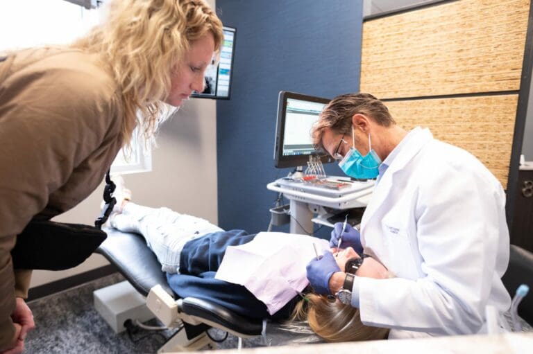 Patient and staff photos - Align Orthodontics