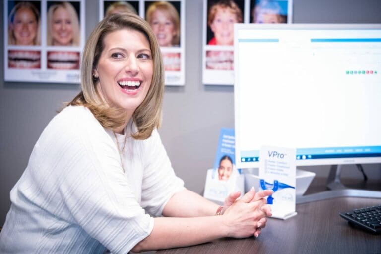 Patient and staff photos - Align Orthodontics