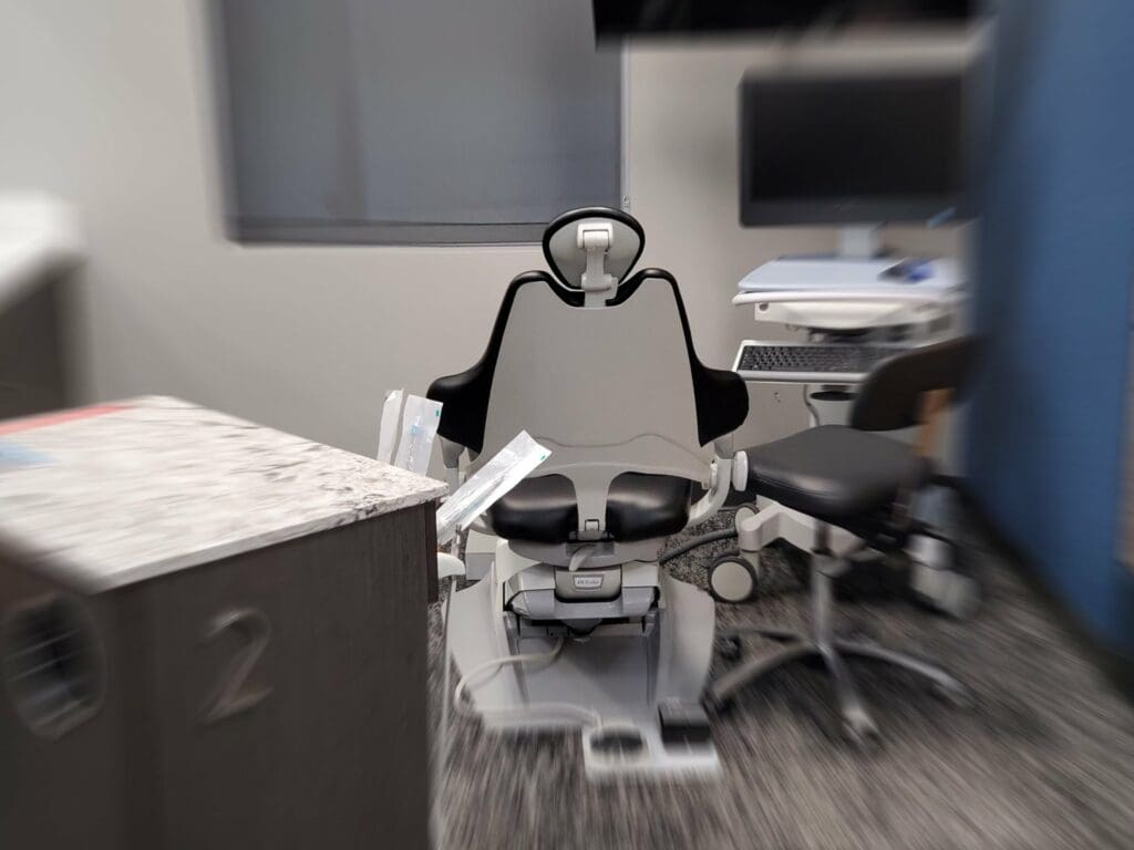 Align Orthodontics - Interior office