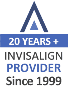 20 Years + Invisalign Provider Since 1999
