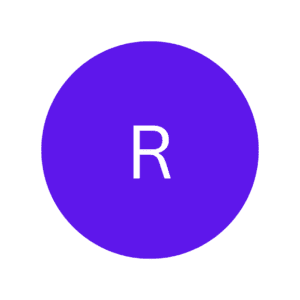 R
